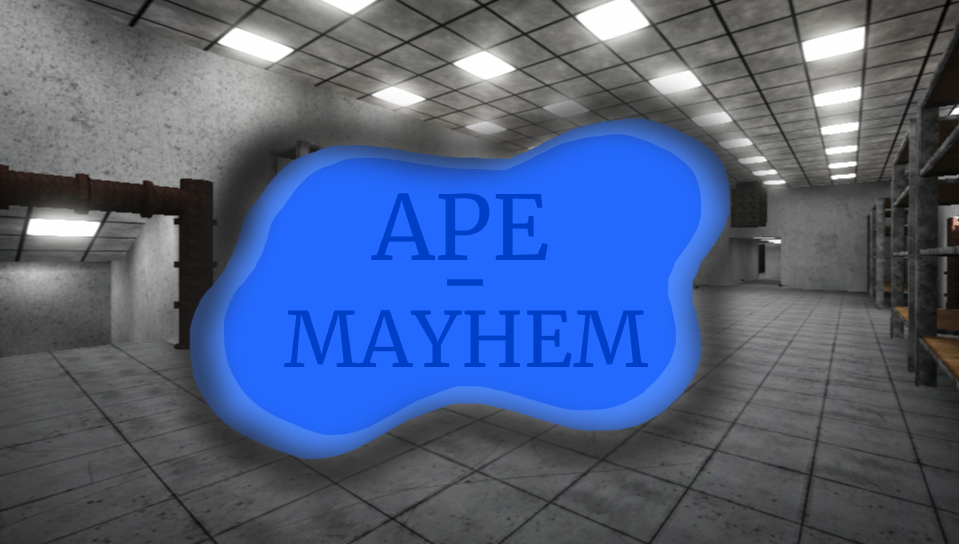 Ape-Mayhem!