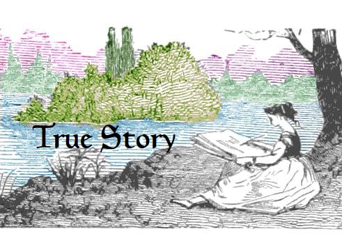 Cover image for True Story