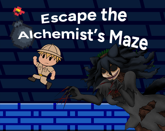 Escape the Alchemist's Maze