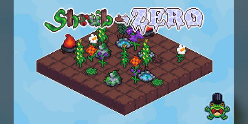 Cover image for Shrub-Zero