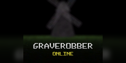 Cover image for Graverobber Online - Petscop