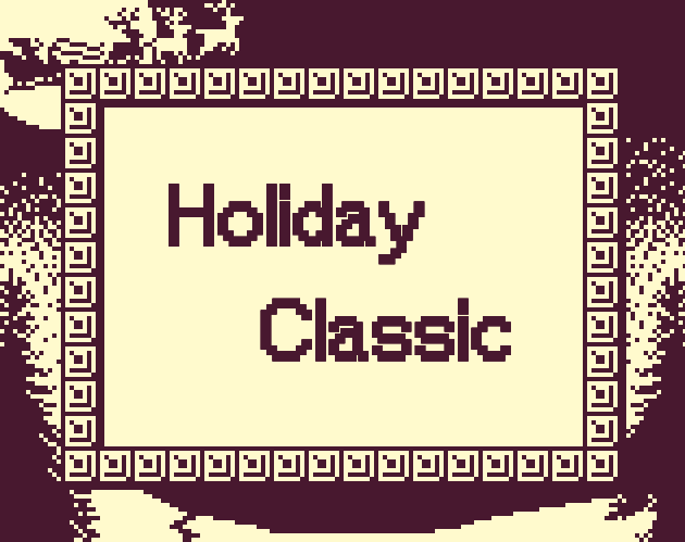 Holiday Classic