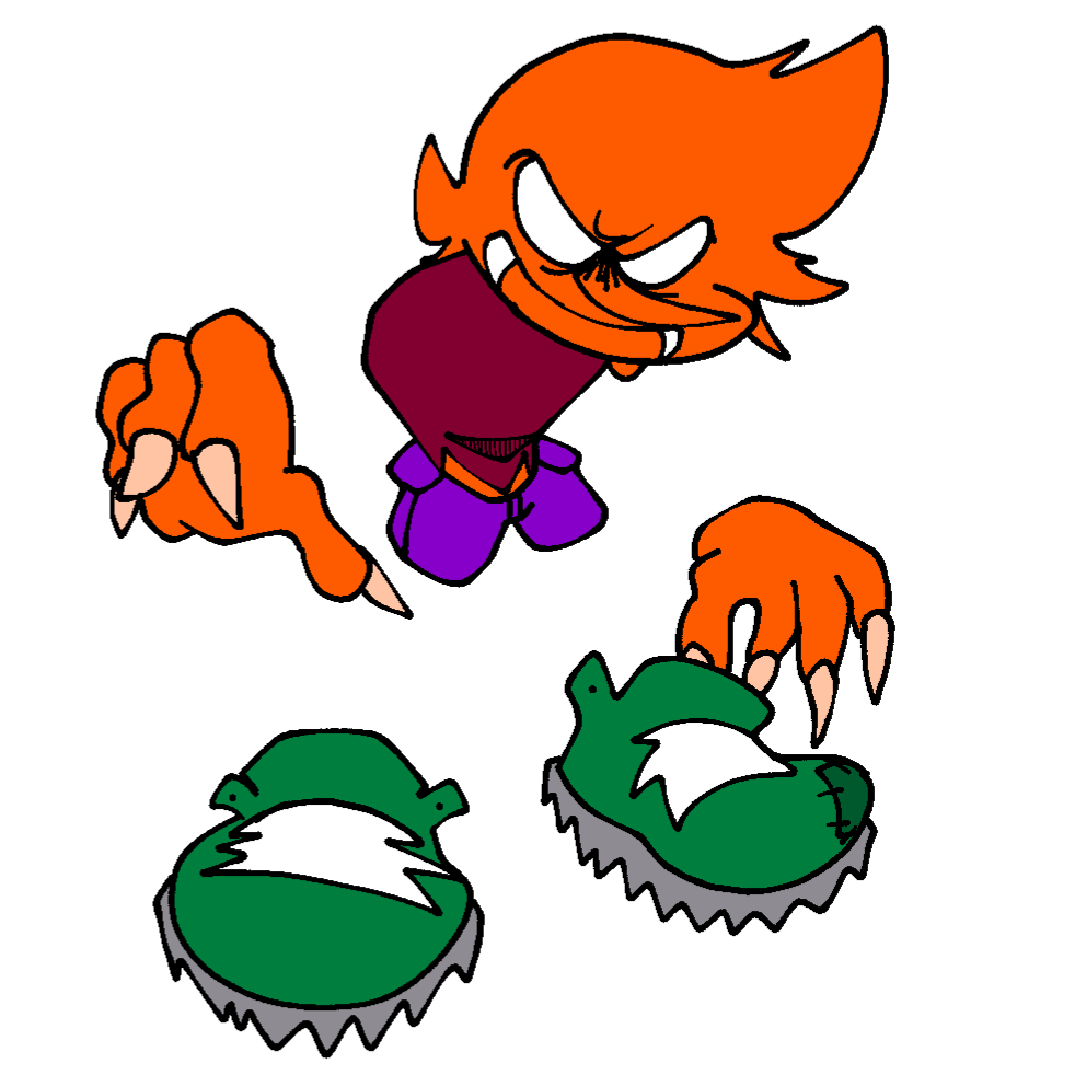 GABE UNLEASHED FUCK YOU