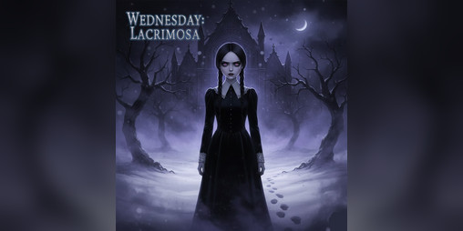 Cover image for Wednesday: Lacrimosa