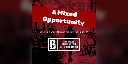 Cover image for A Mixed Opportunity