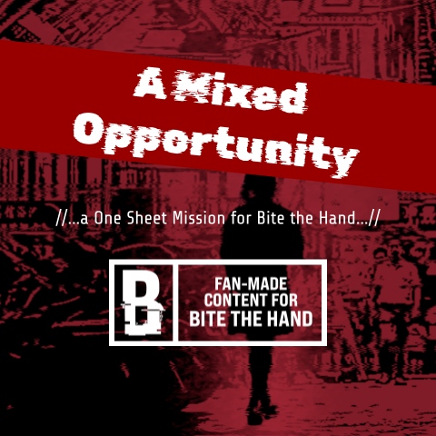 Cover image for A Mixed Opportunity
