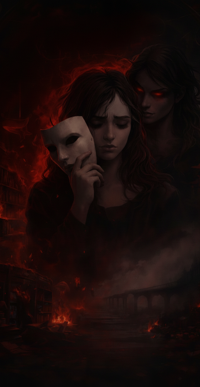 Inside her Mind : The Choice by kdmew07
