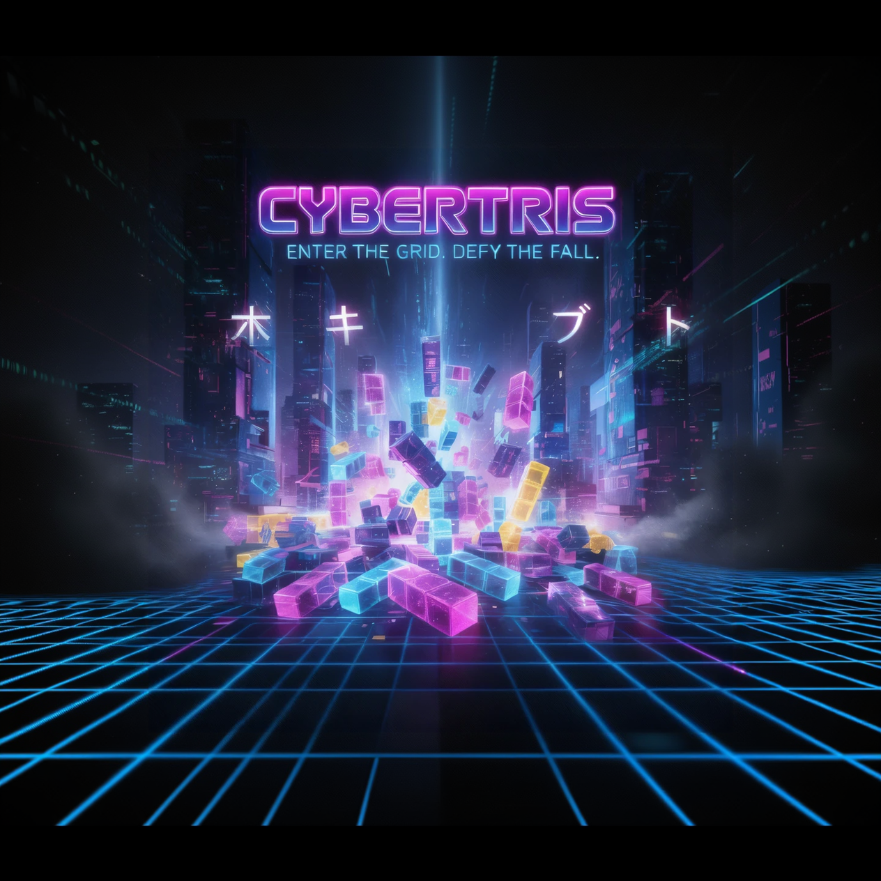Cybertris (Alpha)