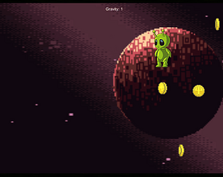 Infinite Space Runner