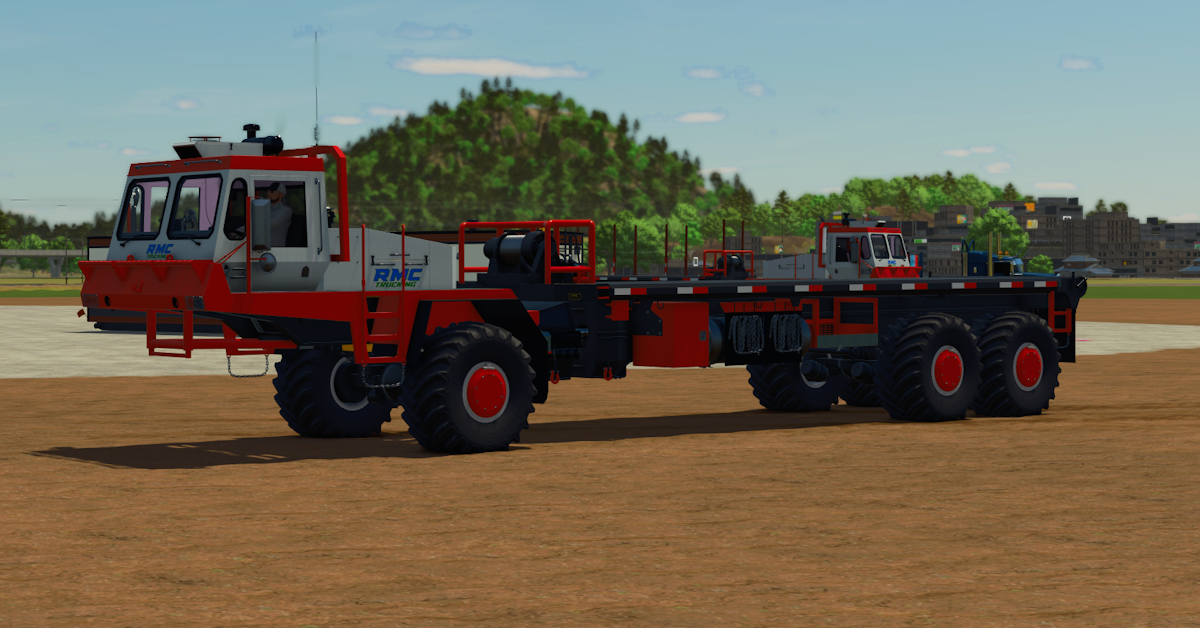 Cover image for FS25_Foremost Commander