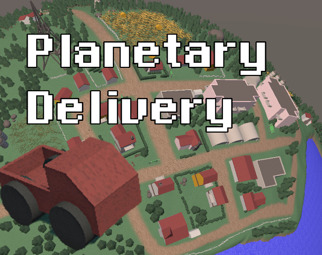 PlanetaryDelivery
