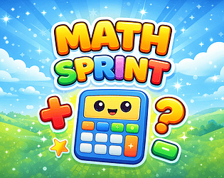 Math Sprint - Fun Arithmetic Game