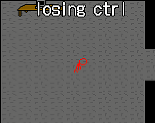 losing ctrl