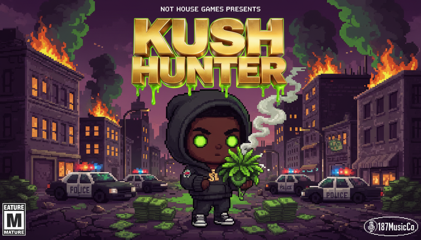 Kush Hunter