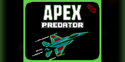 Cover image for Apex Predator