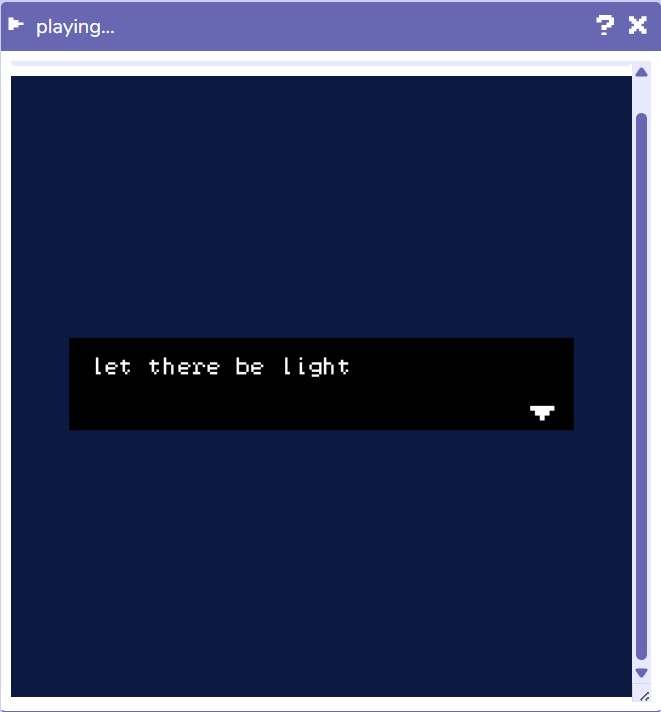 Let There Be Light by 3randon999