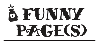 FUNNY PAGE(S)