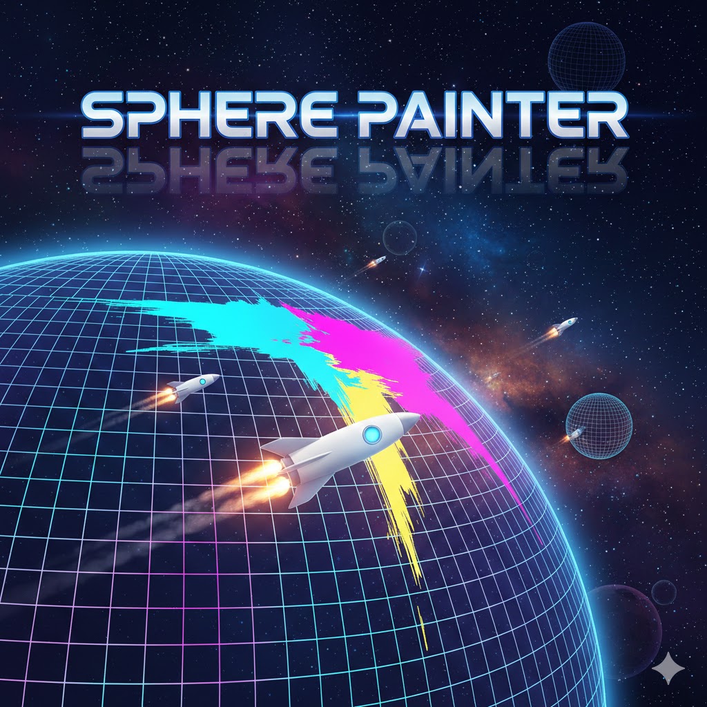 SPHERE PAINTER