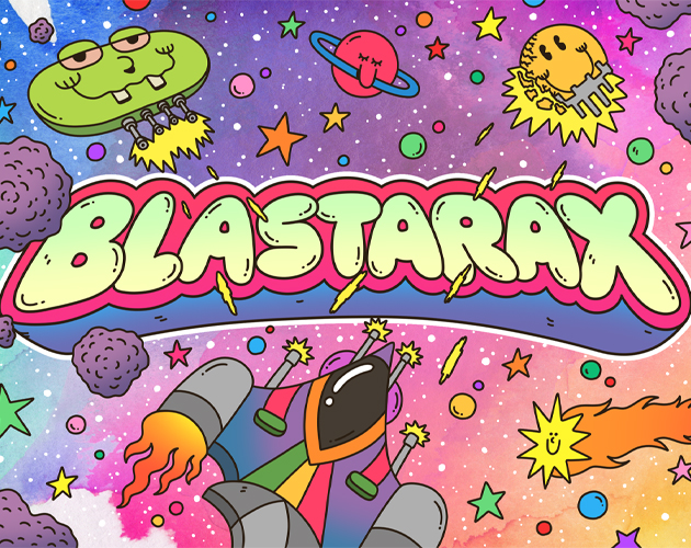 Blastarax