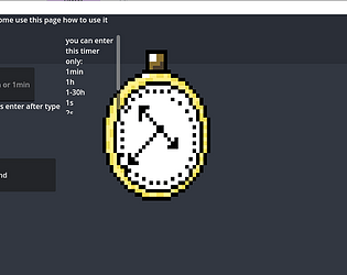 Clock_Timer game screenshot