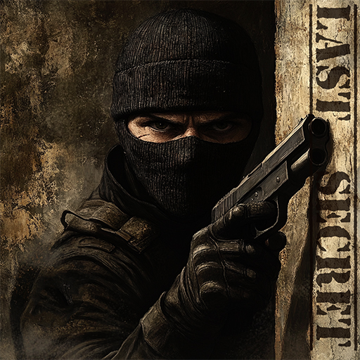 Cover image for LAST SECRET (a solo game)