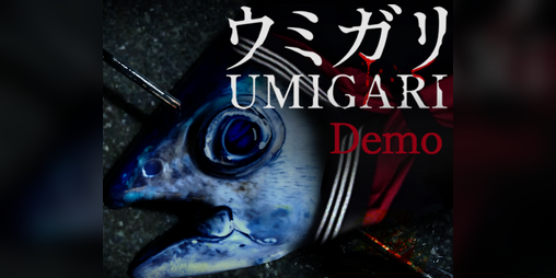 Cover image for UMIGARI | ウミガリ Demo