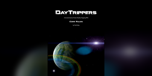 Cover image for DayTrippers