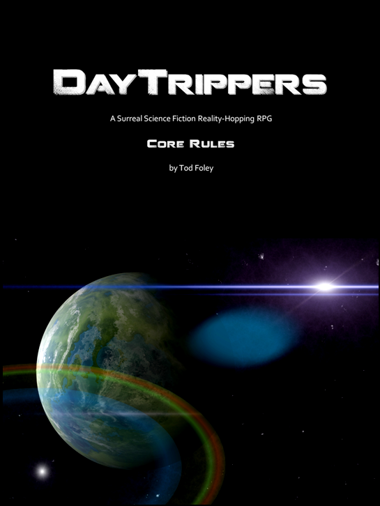 Cover image for DayTrippers