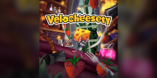 Cover image for Velocheesety BETA