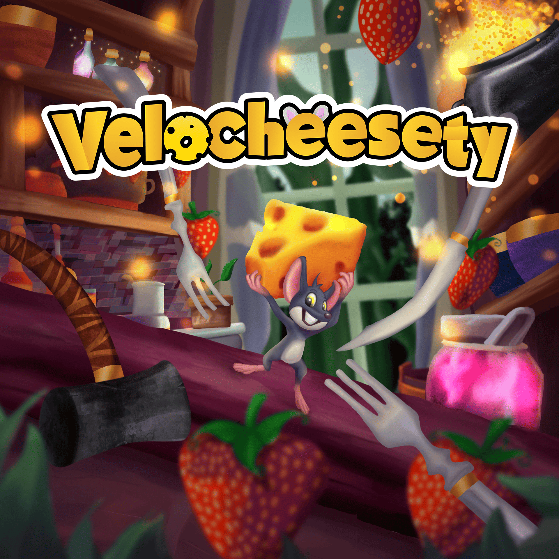 Cover image for Velocheesety BETA