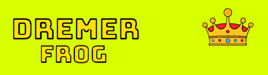 dreamer frog