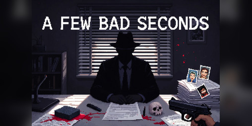 Cover image for A Few Bad Seconds