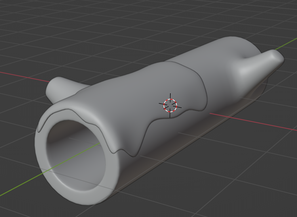 Base Models Finished - MODELLING AND ANIMATION 1 - Coursework_2 by lxy ...