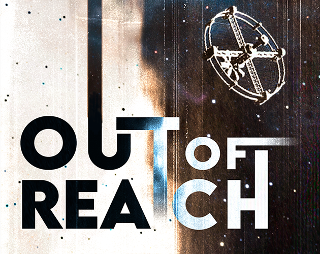 Cover image for Out of Reach