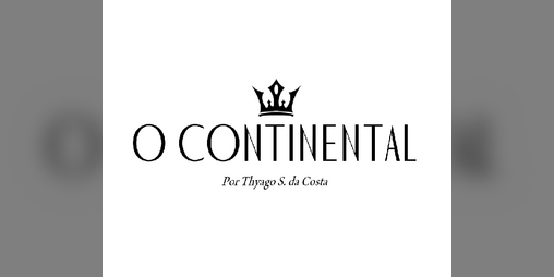 Cover image for O Continental