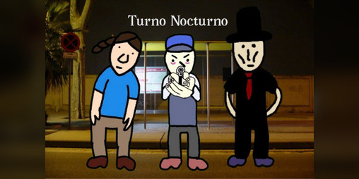 Cover image for Turno Nocturno