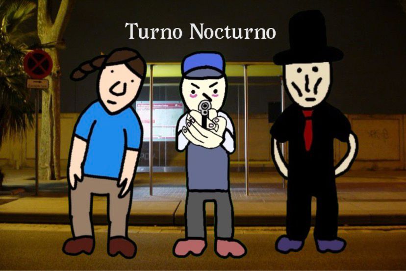 Cover image for Turno Nocturno
