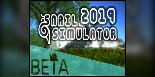 Cover image for Snail Simulator 2019 BETA