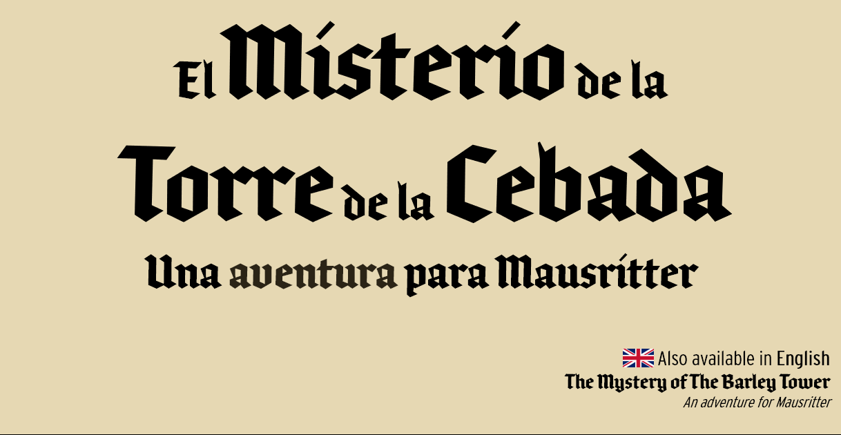 El Misterio de la Torre de la Cebada