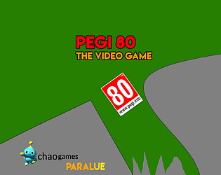 pegi 80 the video game