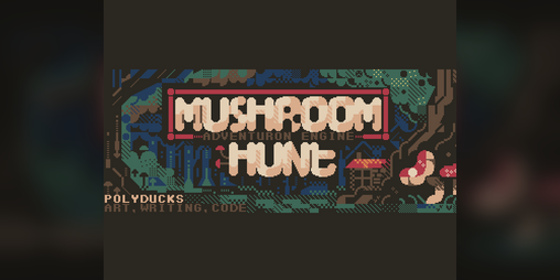 Cover image for Mushroom Hunt
