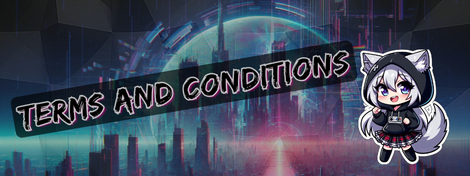 Terms and Conditions - KuroyukiDev Games