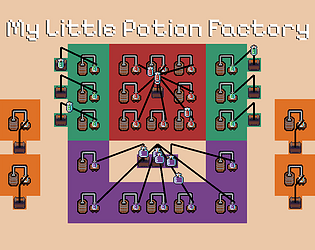My Little Potion Factory