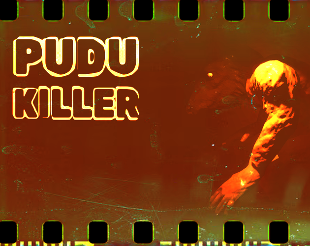 Cover image for Pudu Killer
