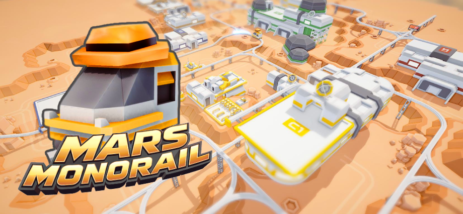 Mars Monorail