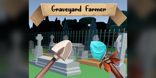 Cover image for Graveyard Farmer