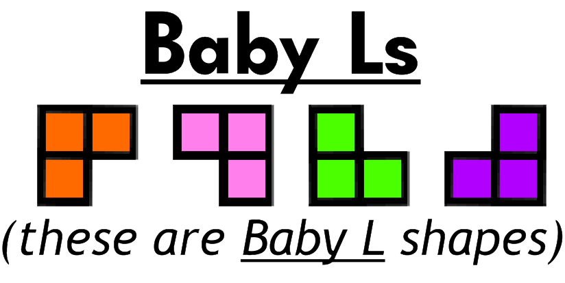 Baby Ls - Print & Play