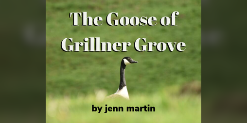 Cover image for The Goose of Grillner Grove