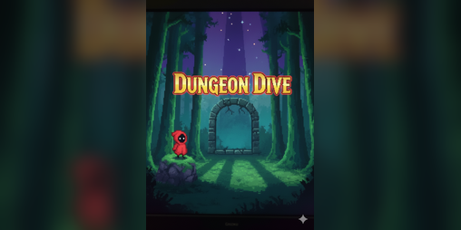 Cover image for Dungeon Dive