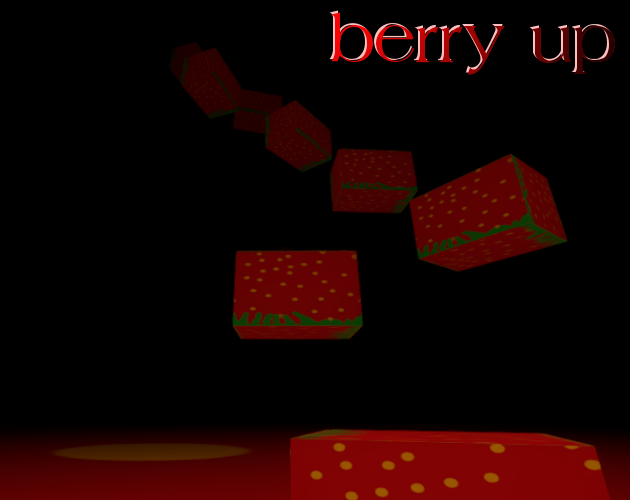 berry up